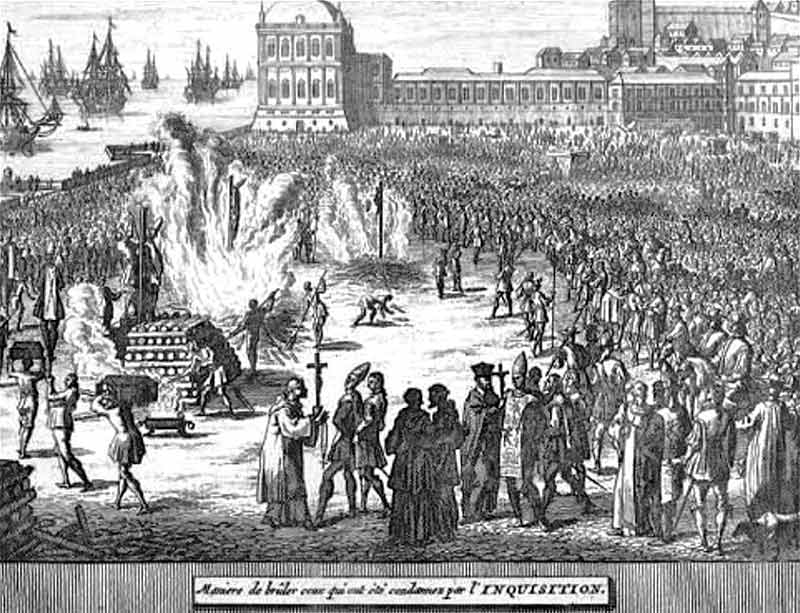 Portugal, judeus e a Inquisição