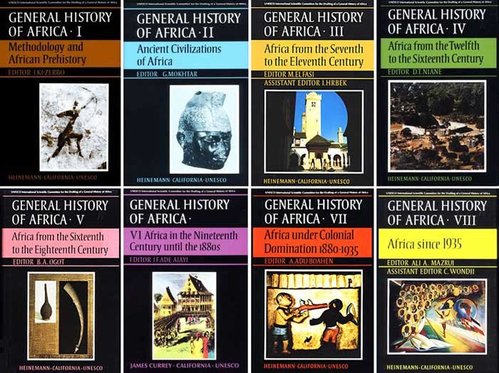 General History of Africa - UNESCO